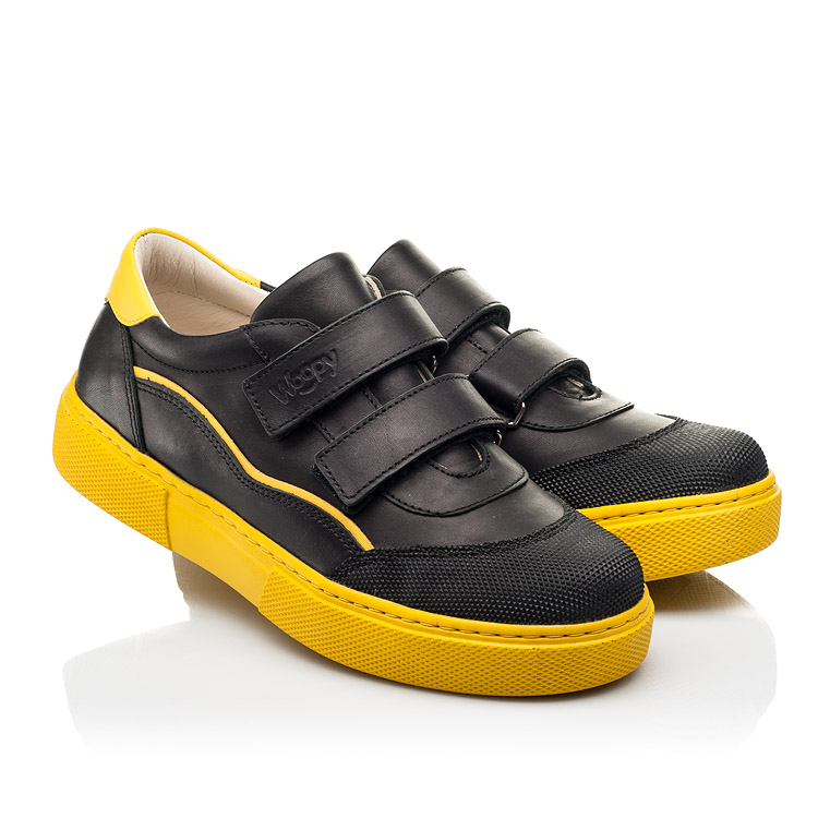 

Кеды Woopy Fashion 26 черный (8032)