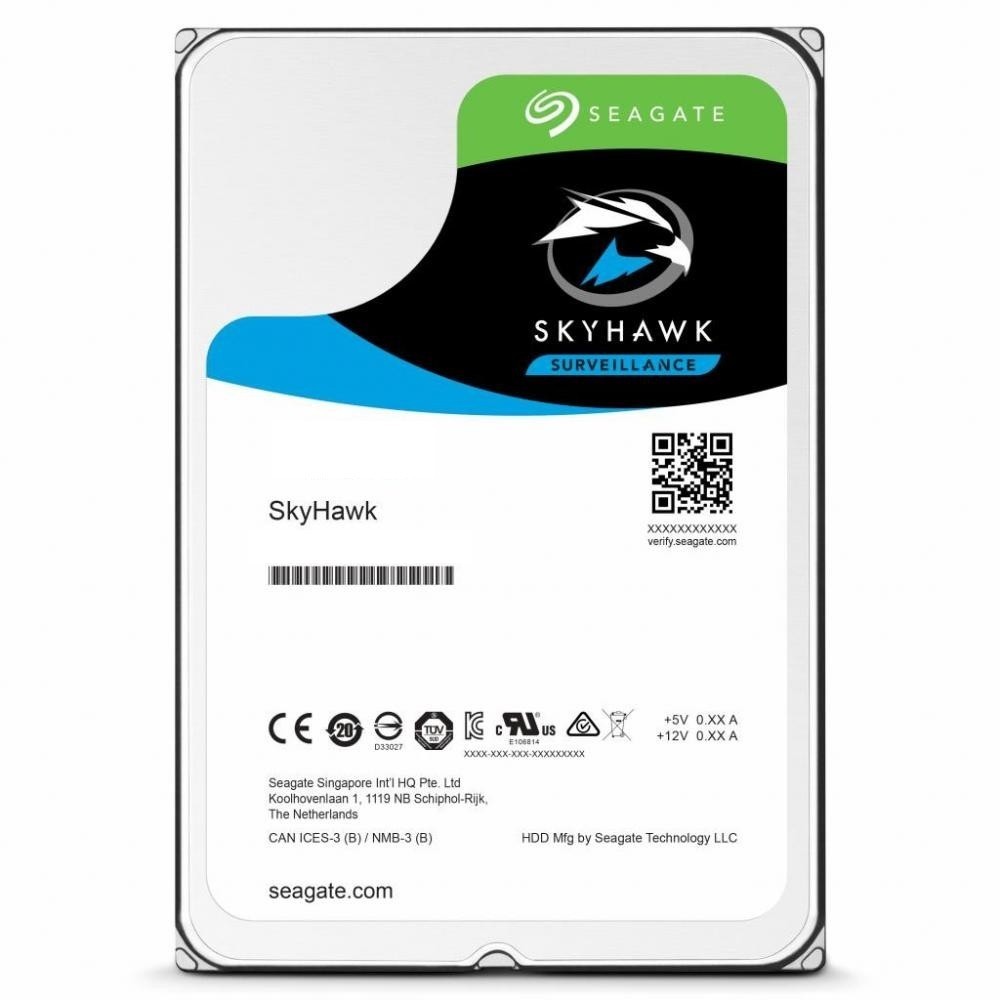 

Жесткий диск 3.5" 3TB Seagate (ST3000VX009)
