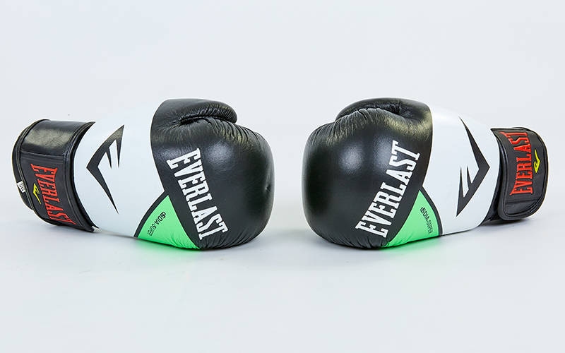 

Перчатки для бокса и единоборств Everlast MA-6748-B (12 унции)