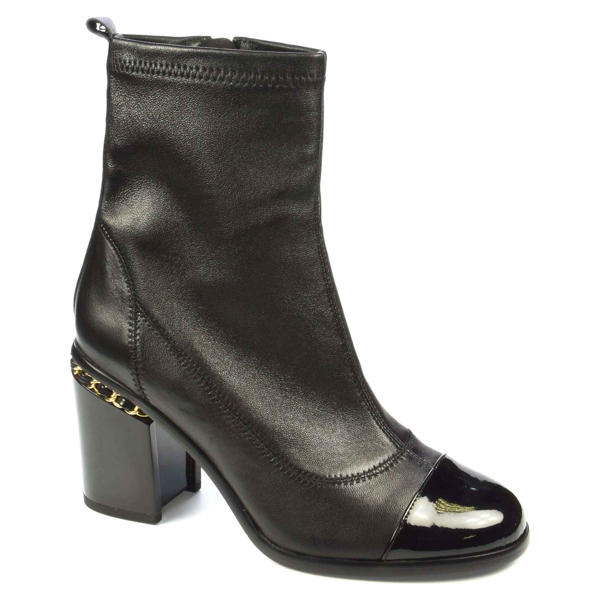 

Сапоги Vitto Rossi 05313-38 Черный