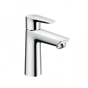 

Смеситель для раковины однорычажный Hansgrohe Talis E 71713000 хром (77287)