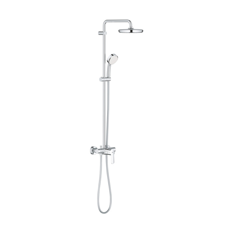 

Душевая система Grohe Tempesta Cosmopolitan 26224001 хром/белый (71324)