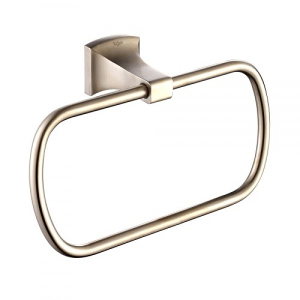 

Полотенцедержатель "кольцо" KRAUS FORTIS KEA-13329BN матовый никель (74993)