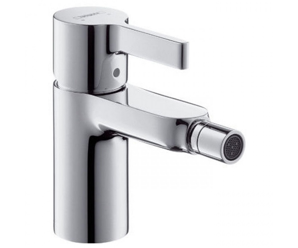 

Смеситель для биде однорычажный Hansgrohe Metris S 31261000 (24071)
