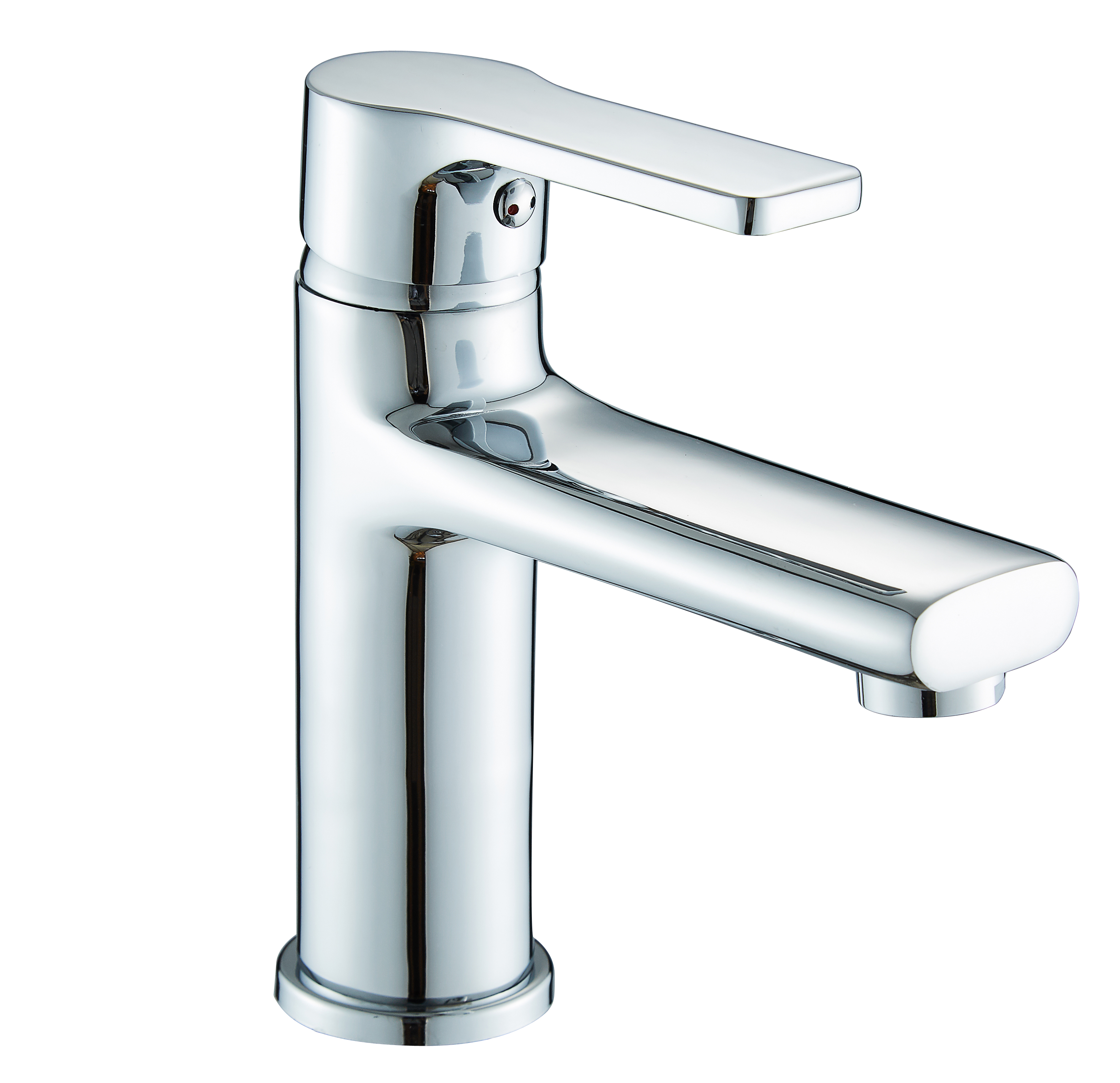 

Смеситель для умывальника ROZZY JENORI DUCT RBZ079-1 хром (29258)