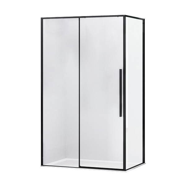 

Душевая кабина прямоугольная EGER A LANY 800х1200х1950мм 599-550/1 Black черная (30620)