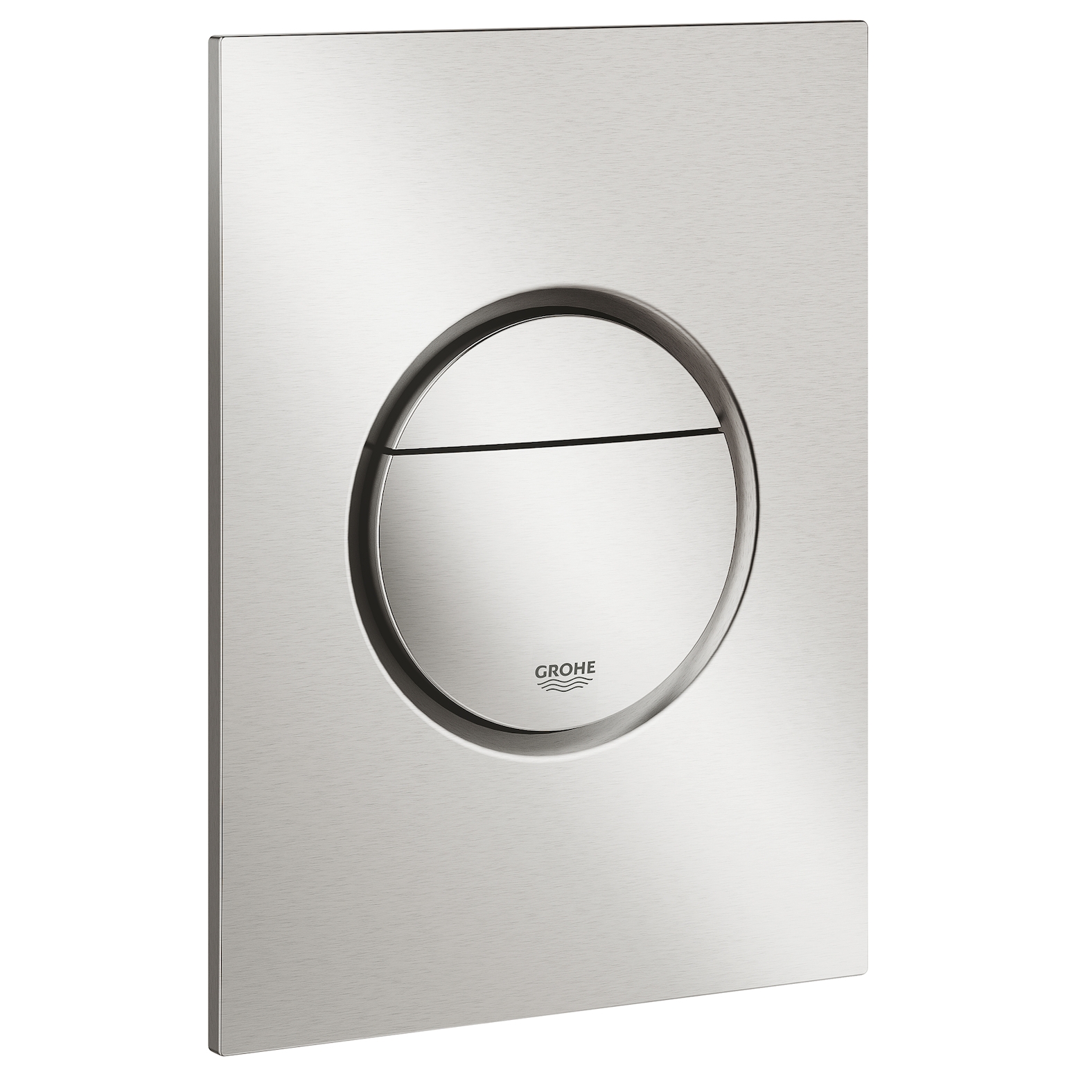 

Клавиша смыва GROHE Nova Cosmopolitan S 37601DC0 супер сталь (68626)