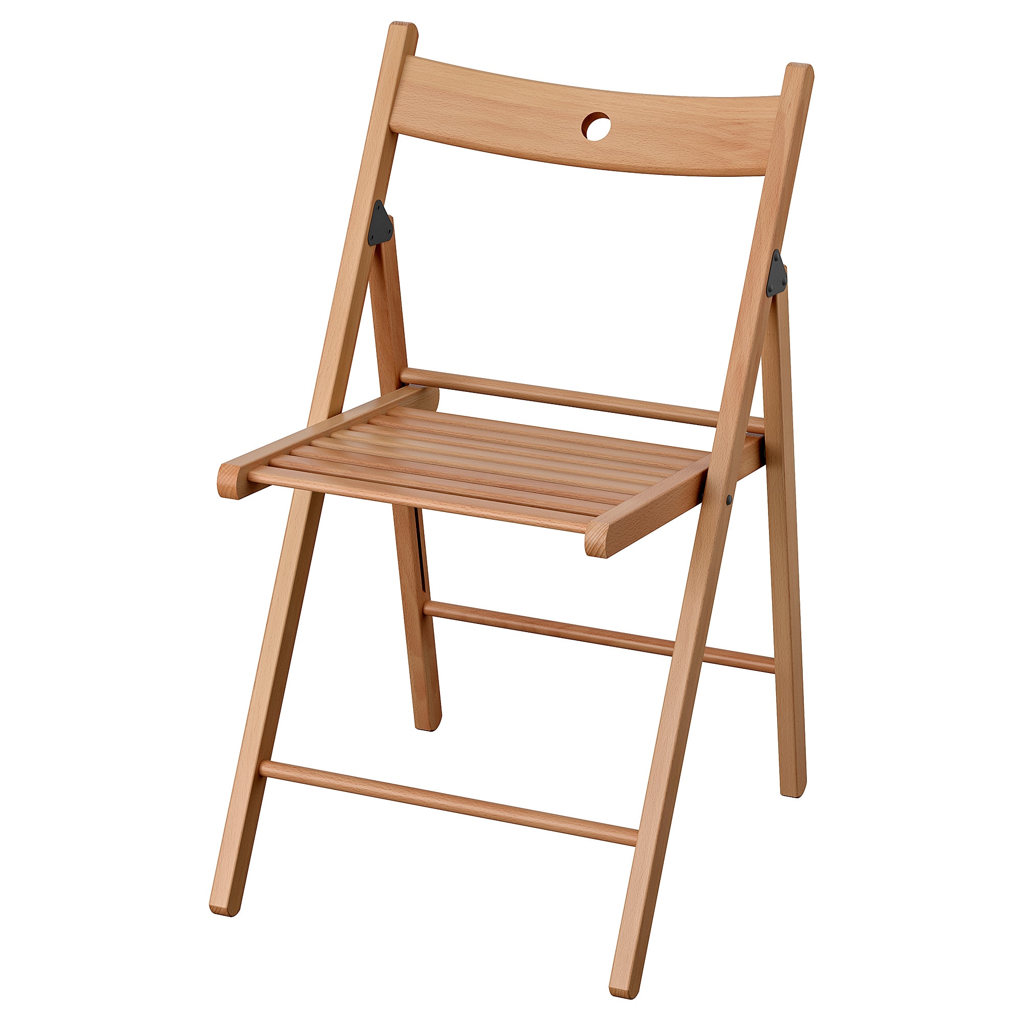 

Cтул cкладной IKEA TERJE бук 648.331.08