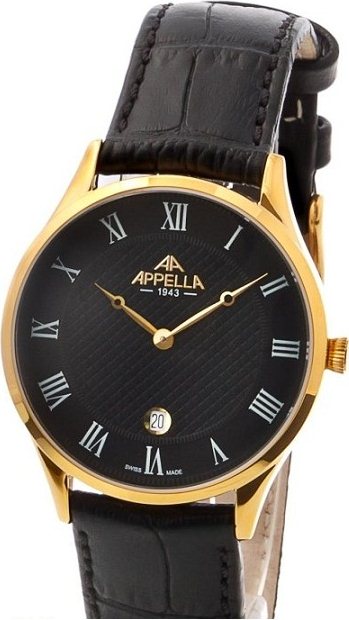 

Часы APPELLA A-4279-1014