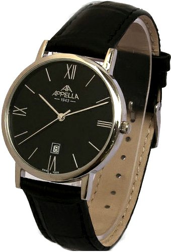 

Часы APPELLA A-4295-3014