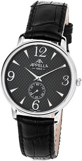 

Часы APPELLA A-4307-3014