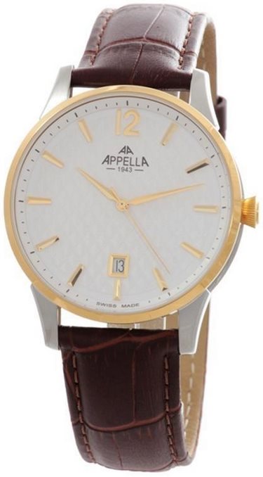 

Часы APPELLA A-4363-2011