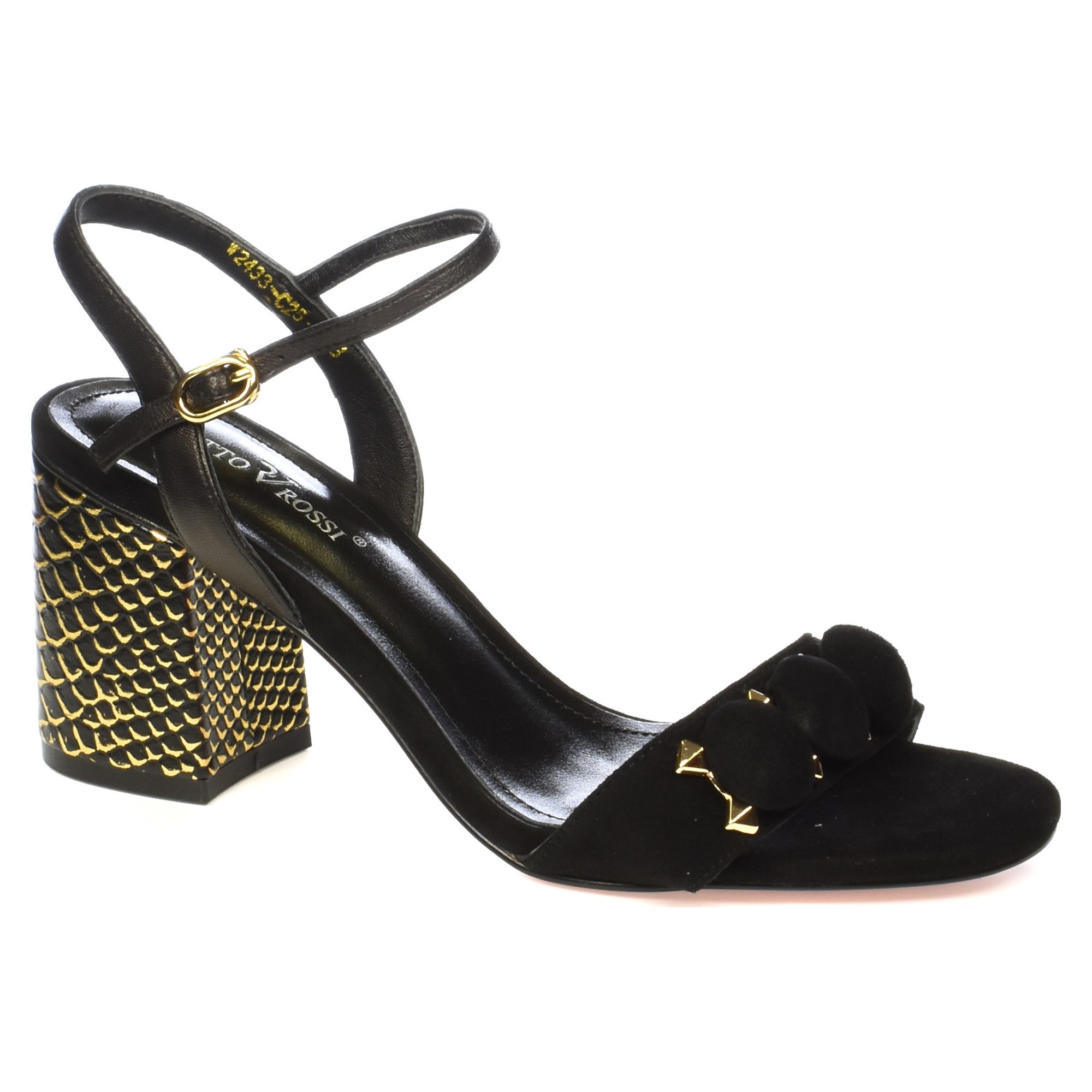 

Босоножки Vitto Rossi 09255-36 Черный