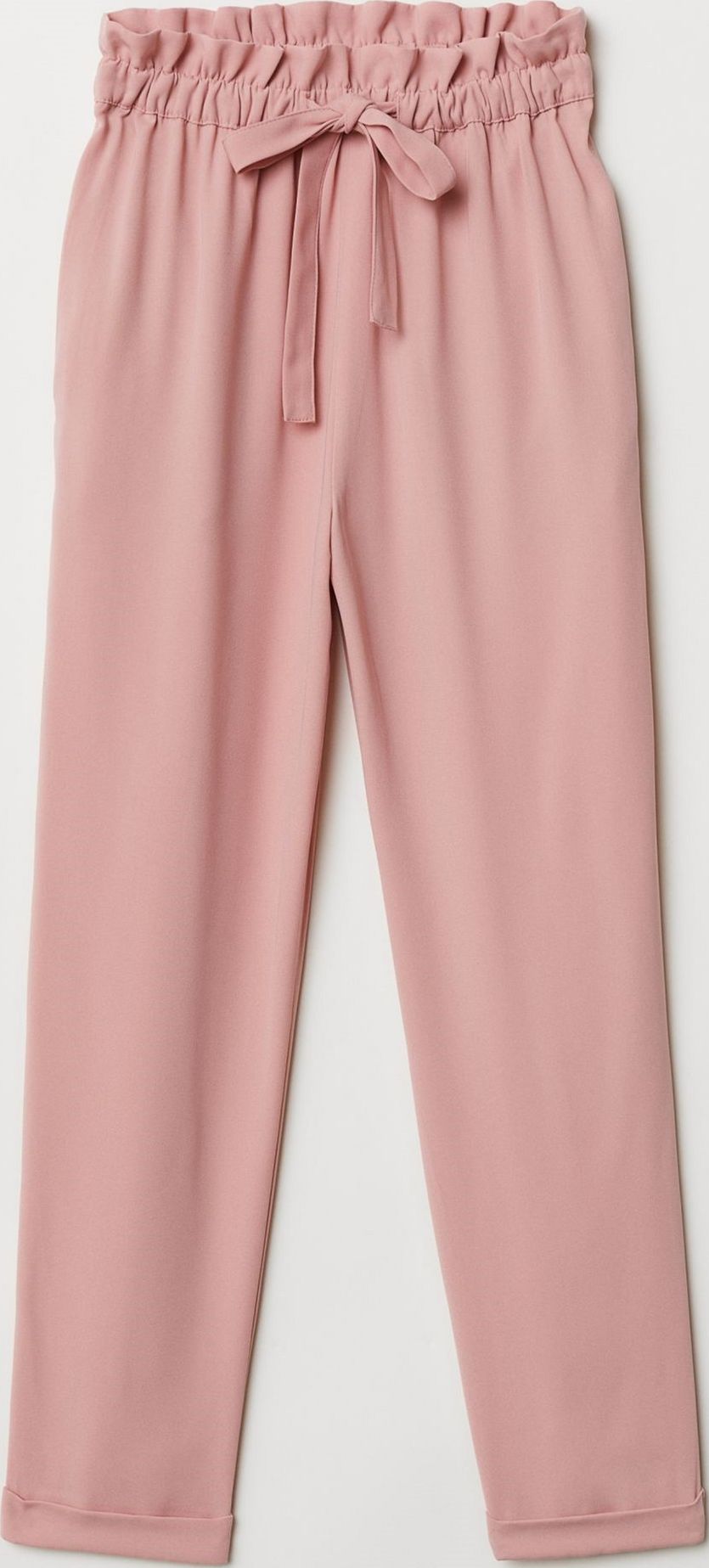 

Брюки H&M 1102-7037611 46 Бледно-розовые