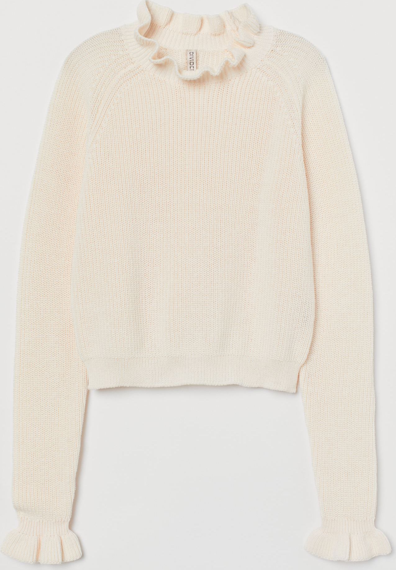 

Свитер H&M 1102-8116631 XL Пудра