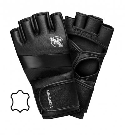

Рукавички для Mma Hayabusa T3 Чорні M 4oz Original (SKL24-252401)