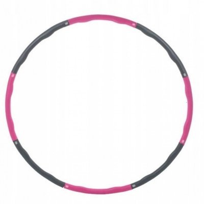 

Обруч массажный Springos Hula Hoop 100 см (SKL41-277848)