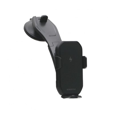 

Автодержатель Borofone BH31 Sabio Wireless Charging (SKL11-279643)
