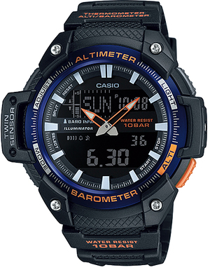 

Часы CASIO SGW-450H-2BER