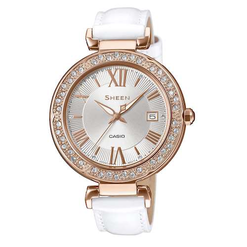 

Часы CASIO SHE-4057PGL-7AUER