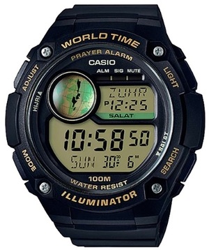 

Часы CASIO CPA-100-9AVEF