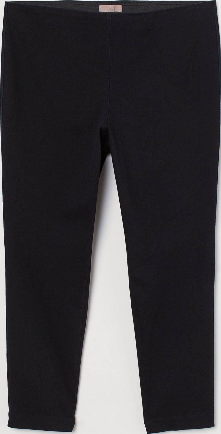 

Брюки H&M 1102-9236432 2XL Черные