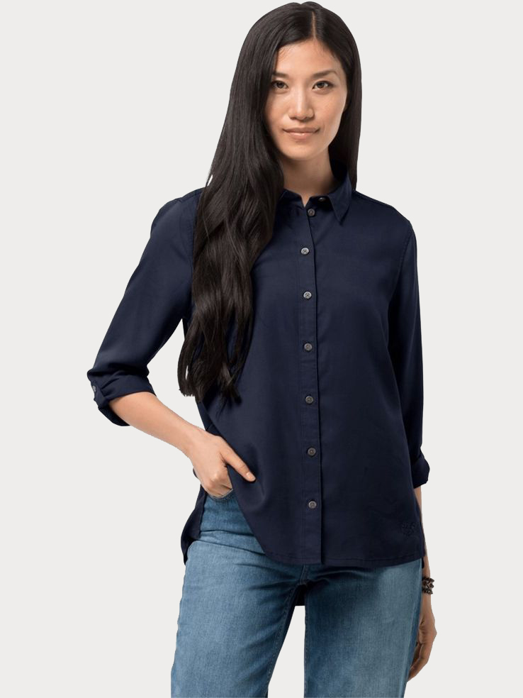 

Рубашка Jack Wolfskin Mojave Shirt W 1403361-1910 L