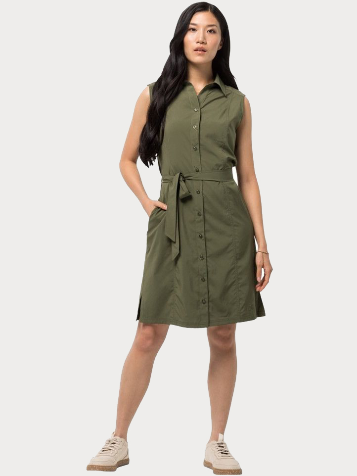 

Платье Jack Wolfskin Sonora Dress 1503991-4092 M