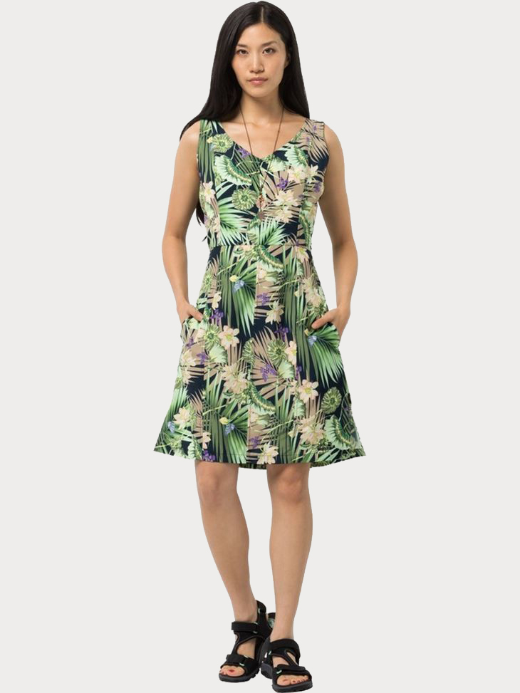 

Платье Jack Wolfskin Paradise Dress 1506821-7775, Платье Jack Wolfskin Paradise Dress 1506821-7775 M