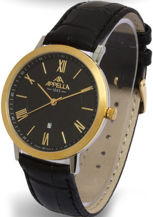 

Часы APPELLA A-4291-2014
