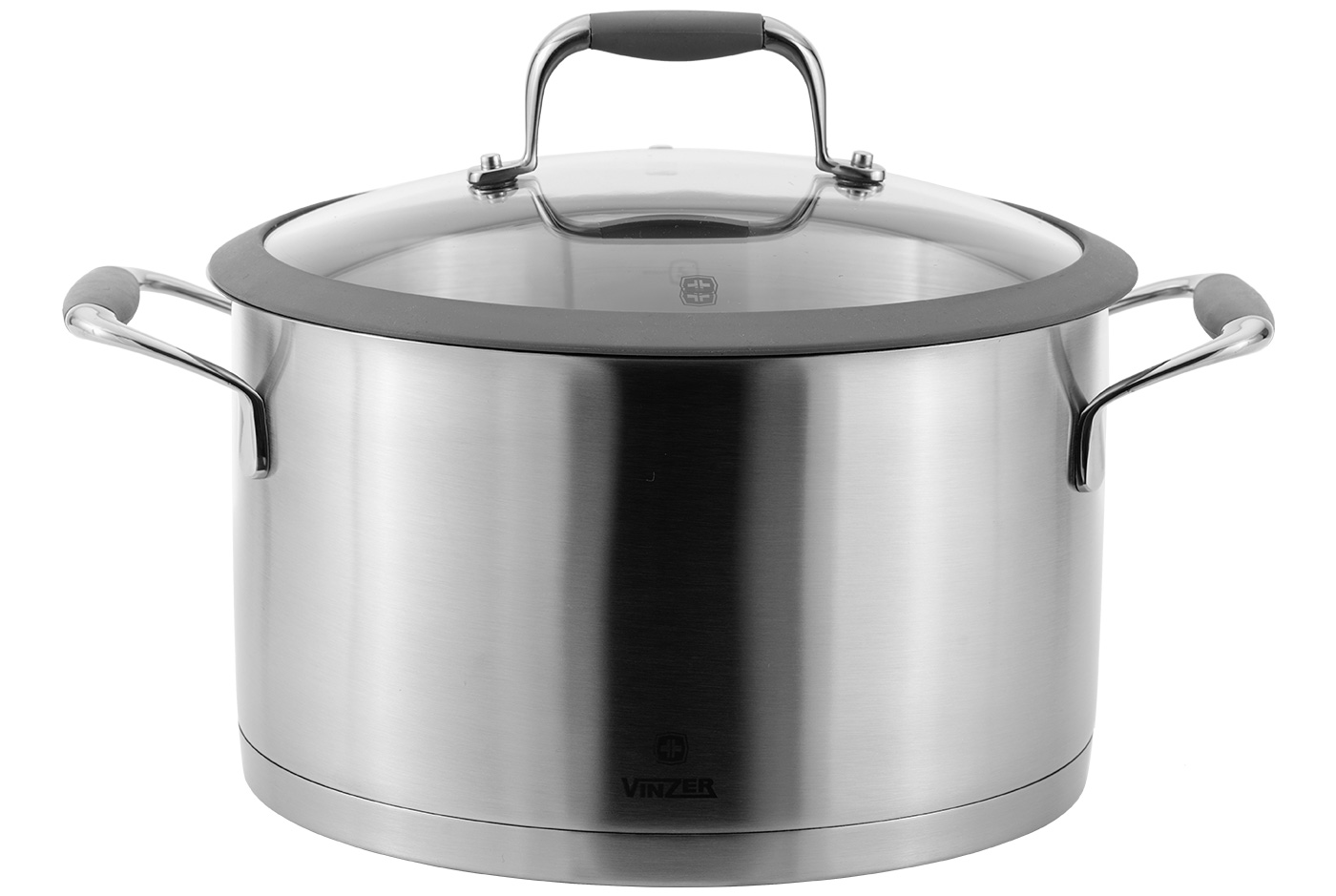 

Кастрюля Vinzer Profi Series 16 см