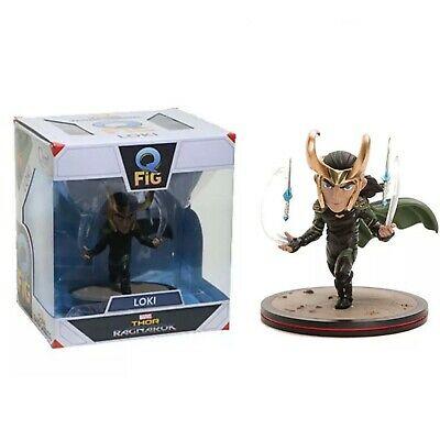 

Фигурка Q-fig Локи Тор Рагнарек Loki Thor Ragnarok 11см L T R 11