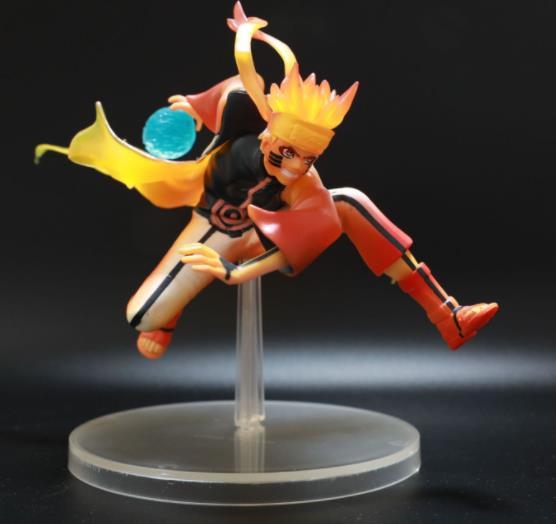

Фигурка Девятихвостый Удзумаки Наруто Ураганные Хроники Naruto Shippuden Uzumaki 18 cм NА 22.89