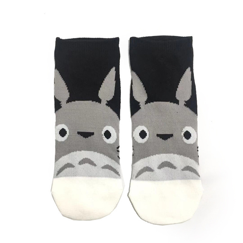 

Носки Тоторо Мой Сосед Тоторо My Neighbor Totoro socks NT 6.86