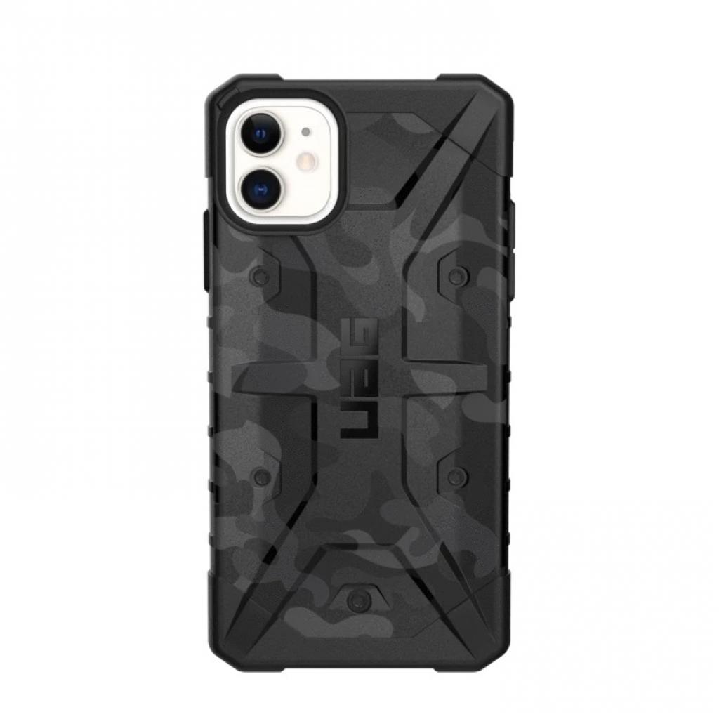 

Чехол для моб. телефона UAG iPhone 11 Pathfinder Camo, Midnight