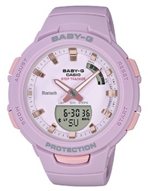 

Часы CASIO BSA-B100-4A2ER