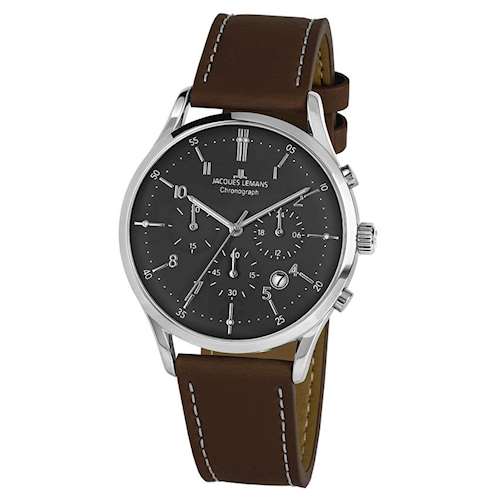 

Часы JACQUES LEMANS 1-2068M