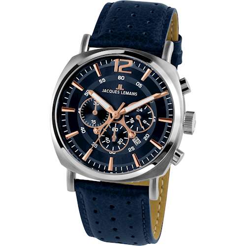 

Часы JACQUES LEMANS 1-1645.1I