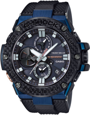 

Часы CASIO GST-B100XB-2AER