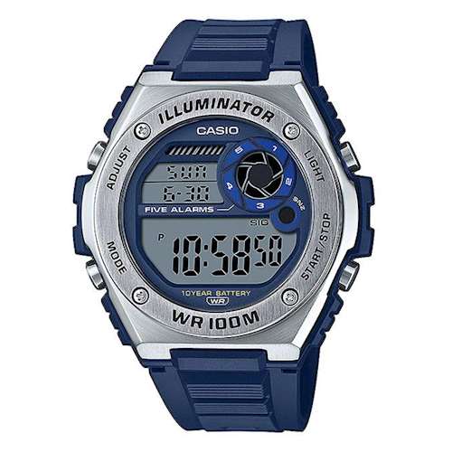 

Часы CASIO MWD-100H-2AVEF