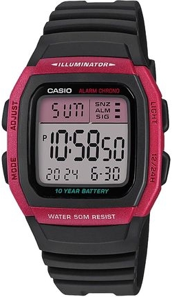 

Часы CASIO W-96H-4AVEF