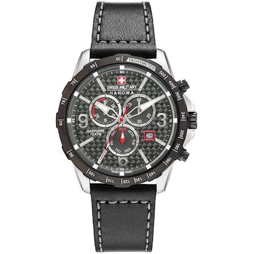 

Часы SWISS MILITARY-HANOWA 06-4251.33.001