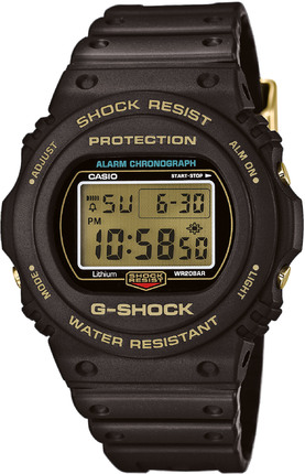 

Часы CASIO DW-5735D-1BER