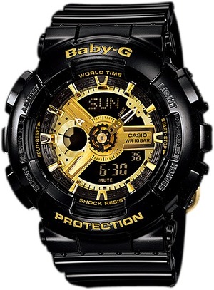 

Часы CASIO BA-110-1AER