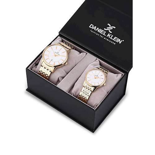 

Часы DANIEL KLEIN DK12240-3 набор 2-е часов (Мужские & Женские)