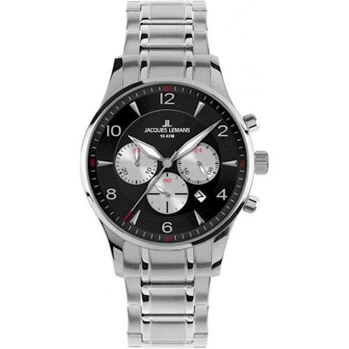 

Часы JACQUES LEMANS 1-1654I