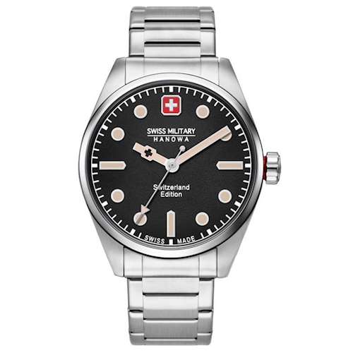 

Часы SWISS MILITARY-HANOWA 06-5345.04.007