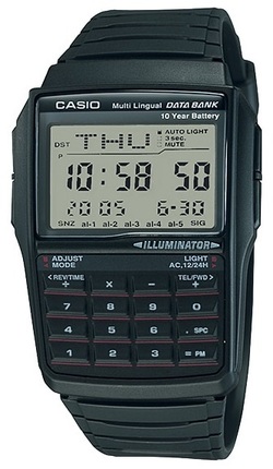 

Часы CASIO DBC-32-1AEF