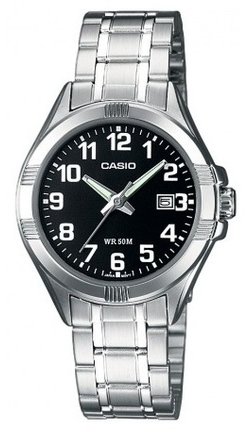 

Часы CASIO LTP-1308PD-1BVEF