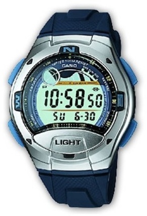 

Часы CASIO W-753-2AVEF
